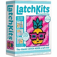 LatchKits - Pineapple Mini-Rug