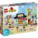 Duplo: Learn About Chinese Culture