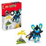 Pokemon Mega Construx - Luxio