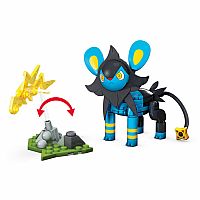 Pokemon Mega Construx - Luxio