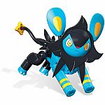 Pokemon Mega Construx - Luxio