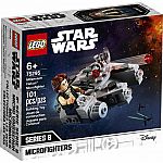 Star Wars: Millennium Falcon Microfighter.