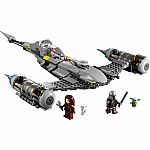 Star Wars: The Mandalorian's N-1 Starfighter