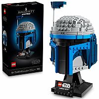 Star Wars: Jango Fett Helmet