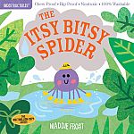 Itsy Bitsy Spider- Indestructibles