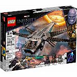 Marvel: Black Panther Dragon Flyer - Retired