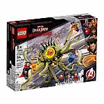 Doctor Strange Multiverse of Madness: Gargantos Showdown​