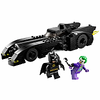 Batman: Batmobile Batman vs. The Joker Chase