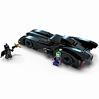 Batman: Batmobile Batman vs. The Joker Chase