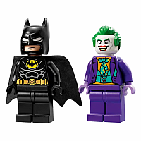 Batman: Batmobile Batman vs. The Joker Chase