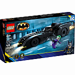 Batman: Batmobile Batman vs. The Joker Chase