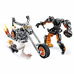 Marvel: Ghost Rider Mech and Bike
