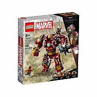 Marvel: The Hulkbuster: The Battle of Wakanda 