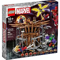Marvel: Spider-Man Final Battle