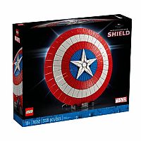 Marvel: Captain America's Shield