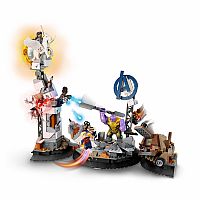 Marvel: Endgame Final Battle - Retired