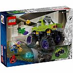 Marvel: The Hulk Truck vs. Thanos