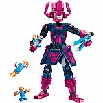 Marvel: Fantastic Four vs. Galactus Construction Figure.