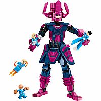 Marvel: Fantastic Four vs. Galactus Construction Figure.