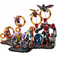 MARVEL: Avengers Endgame Final Battle