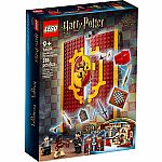 Harry Potter: Gryffindor House Banner 