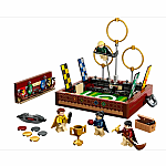 Harry Potter: Quidditch Trunk - Retired