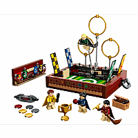 Harry Potter: Quidditch Trunk - Retired