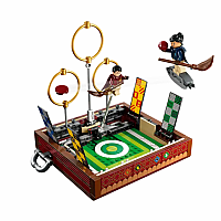 Harry Potter: Quidditch Trunk - Retired
