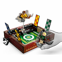 Harry Potter: Quidditch Trunk - Retired