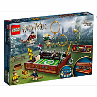 Harry Potter: Quidditch Trunk - Retired