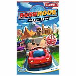 Rush Hour World Tour Magnetic Travel Puzzle