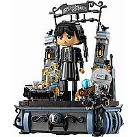 Wednesday: Wednesday Addams Figure