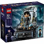 Wednesday: Wednesday Addams Figure