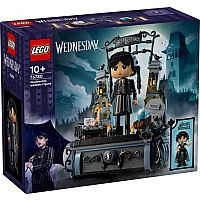 Wednesday: Wednesday Addams Figure