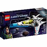 Disney and Pixar's Lightyear: XL-15 Spaceship - Retired