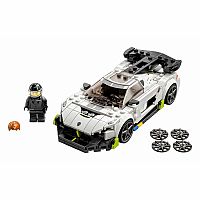 Speed Champions: Koenigsegg Jesko 