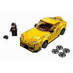 Speed Champions: Toyota GR Supra 