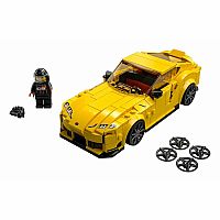 Speed Champions: Toyota GR Supra 