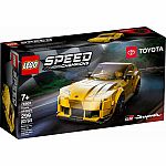 Speed Champions: Toyota GR Supra 