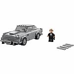 Speed Champions: 007 Aston Martin DB5
