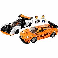 Speed Champions: McLaren Solus GT & McLaren F1 LM