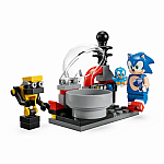 Sonic The Hedgehog: Sonic vs. Dr Eggman's Death Egg Robot - Retired