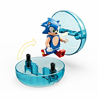 Sonic The Hedgehog: Sonic vs. Dr Eggman's Death Egg Robot - Retired