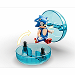 Sonic The Hedgehog: Sonic's Green Hill Zone Loop Challenge - Retired