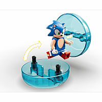Sonic The Hedgehog: Sonic's Green Hill Zone Loop Challenge - Retired