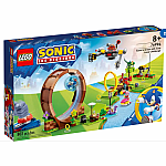 Sonic The Hedgehog: Sonic's Green Hill Zone Loop Challenge - Retired