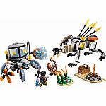 Horizon Adventures: Aloy & Varl vs. Shell-Walker & Sawtooth