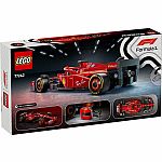 Speed Champions: Ferrari SF-24 F1® Race Car