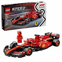 Speed Champions: Ferrari SF-24 F1® Race Car