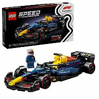Speed Champions: Oracle Red Bull Racing RB20 F1® Race Car 